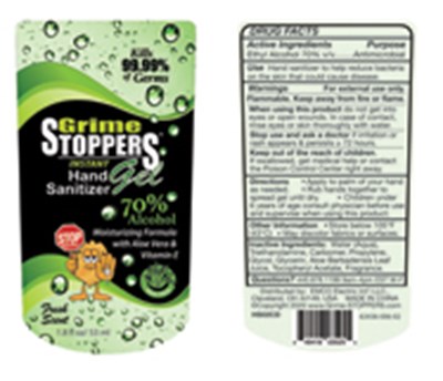 53ml Label (63436 006 02)
